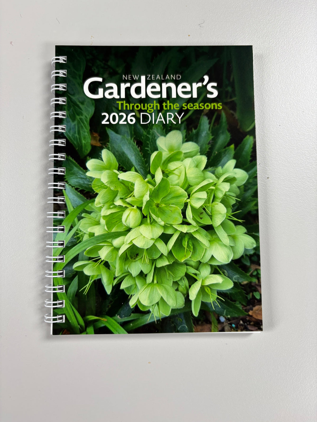 2026 New Zealand Gardener’s Diary