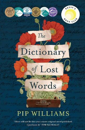 The Dictionary of Lost Words