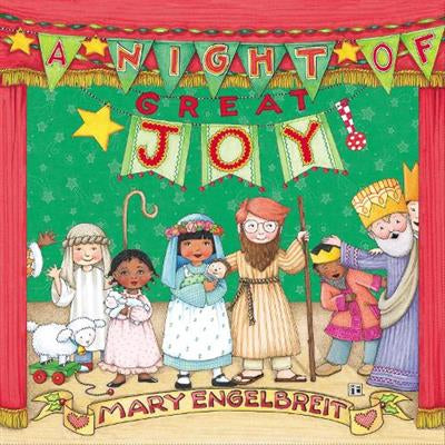 A Night of Great Joy - Board Book