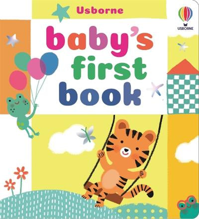 Baby's First Book - Board Book