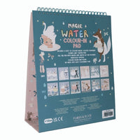 Enchanted Water Easel Pad & Pen