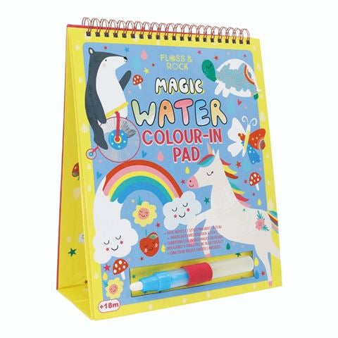 Rainbow Fairy Water Easel Pad & Pen