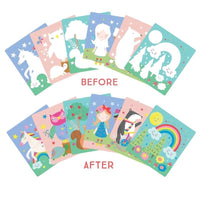 Rainbow Fairy Water Easel Pad & Pen