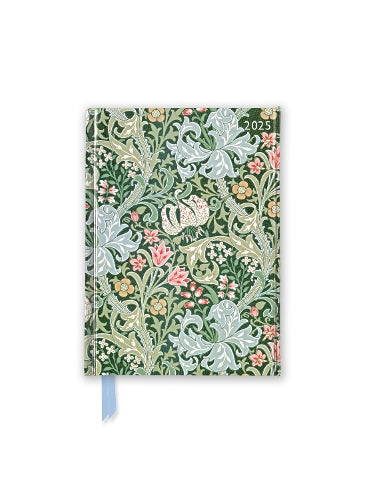 2025 William Morris Gallery Pocket Diary (Week-to-View)