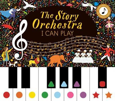 Story Orchestra: I Can Play (Hardback)