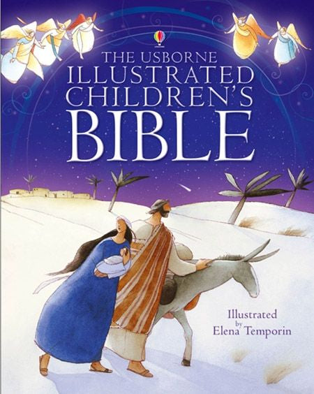 The Illustrated Children’s Bible
