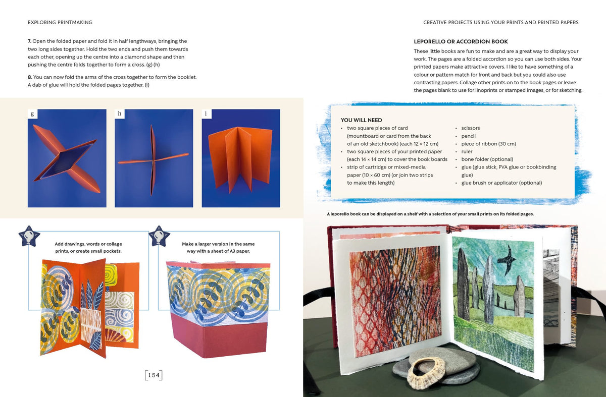Exploring Printmaking