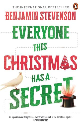 Everyone this Christmas has a Secret (Hardback)