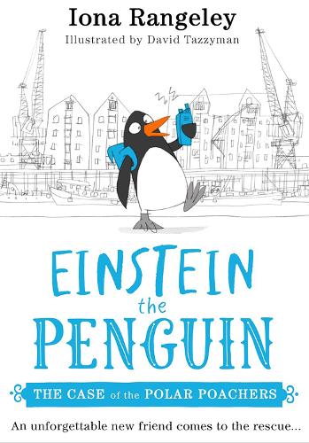 Einstein the Penguin: The Case of the Polar Poachers