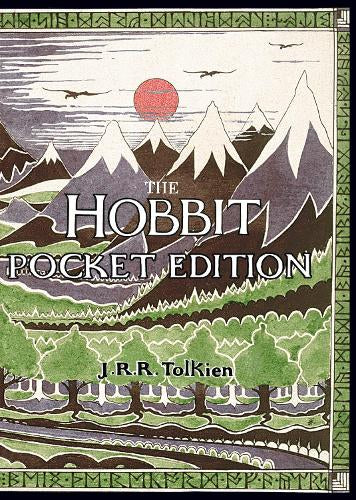 The Hobbit (Pocket Hardback Edition)