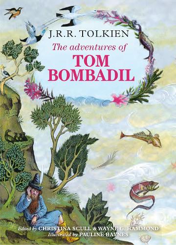 The Adventures of Tom Bombadil (Pocket, Hardback Edition)