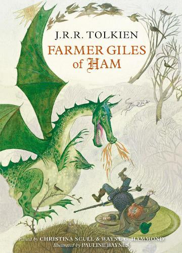 Farmer Giles of Ham (Pocket, Hardback Edition)