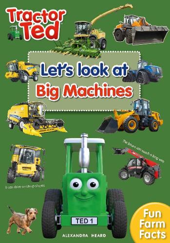 Tractor Ted: Let's Look at Big Machines