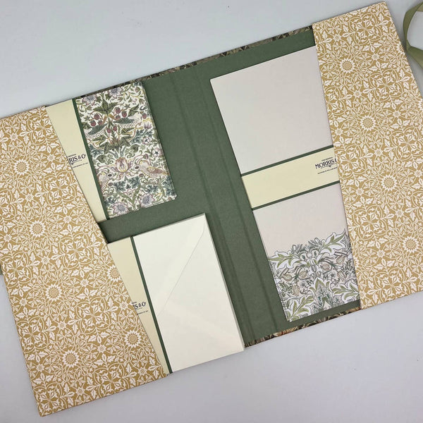 William Morris Writing Set