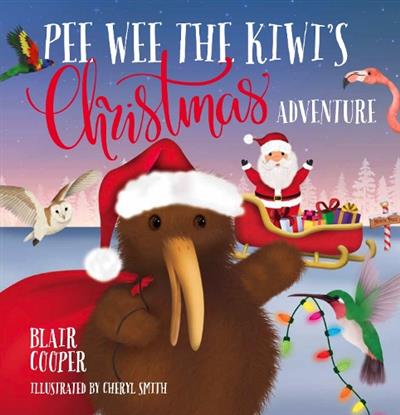 Pee Wee the Kiwi's Christmas Adventure