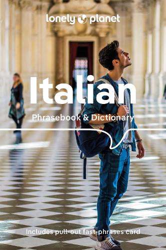 Lonely Planet Italian Phrasebook and Dictionary (9th Edition)