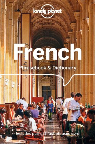 Lonely Planet French Phrasebook and Dictionary (8th Edition)