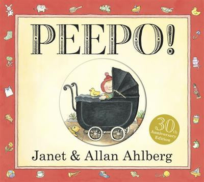 Peepo! Board Book