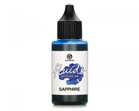 Octopus Fluids Alcohol Ink Sapphire Blue 30 ml