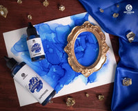 Octopus Fluids Alcohol Ink Sapphire Blue 30 ml