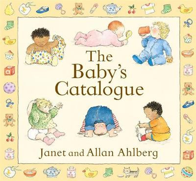 The Baby's Catalogue - Board Book