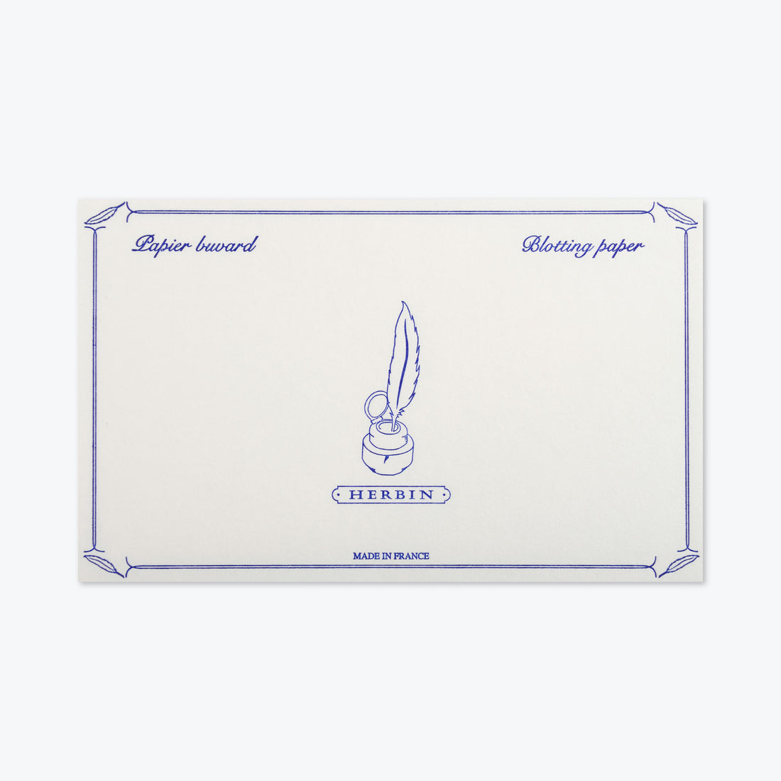 Herbin Blotter Paper