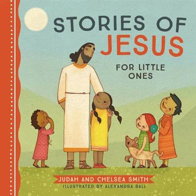 Stories of Jesus for Little Ones - Board Book