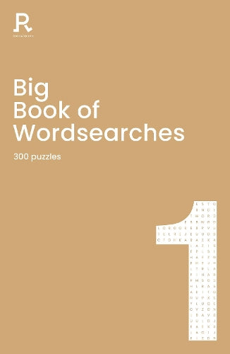 Big Book of Wordsearches 1