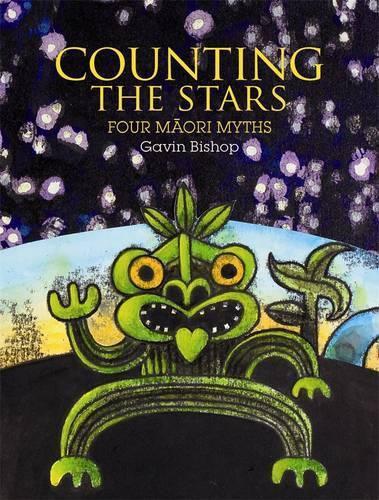 Counting the Stars: Four Māori Myths