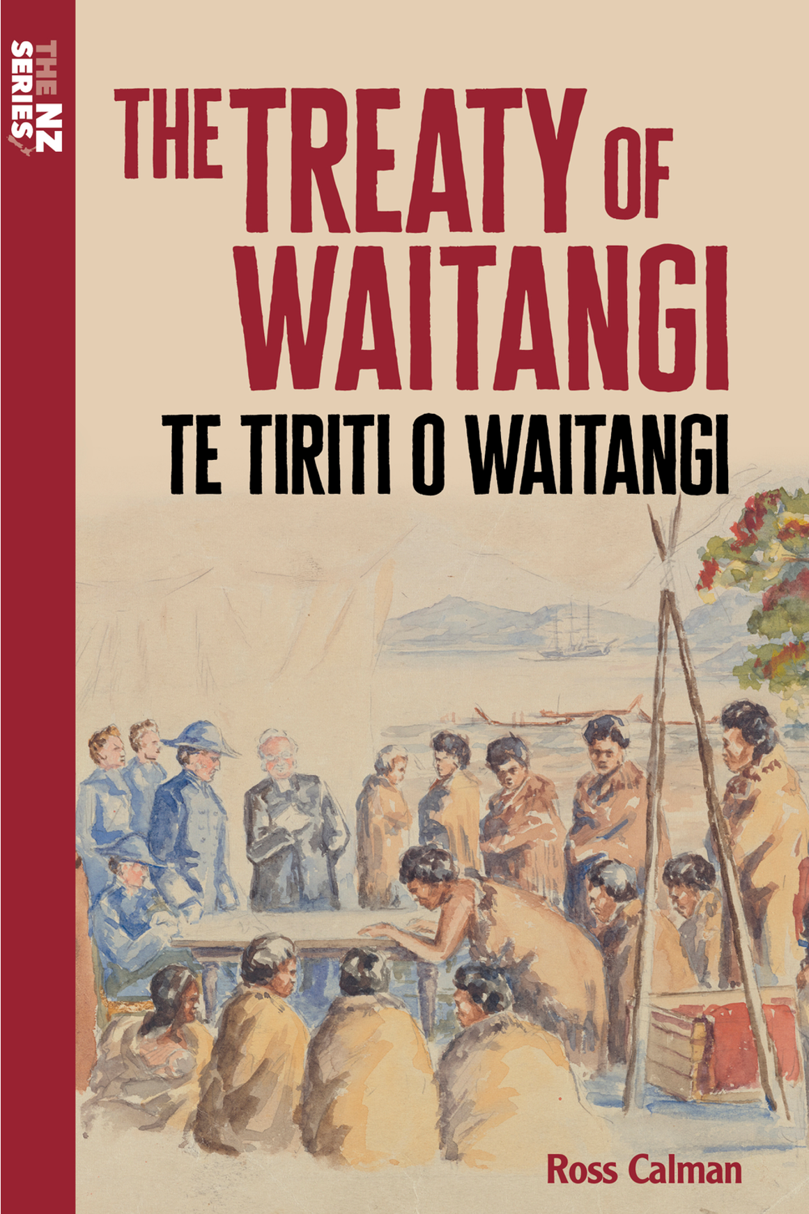 The Treaty of Waitangi | Te Tiriti o Waitangi