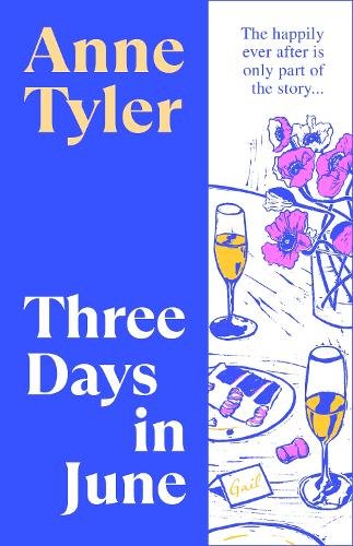 Three Days in June (Hardback)