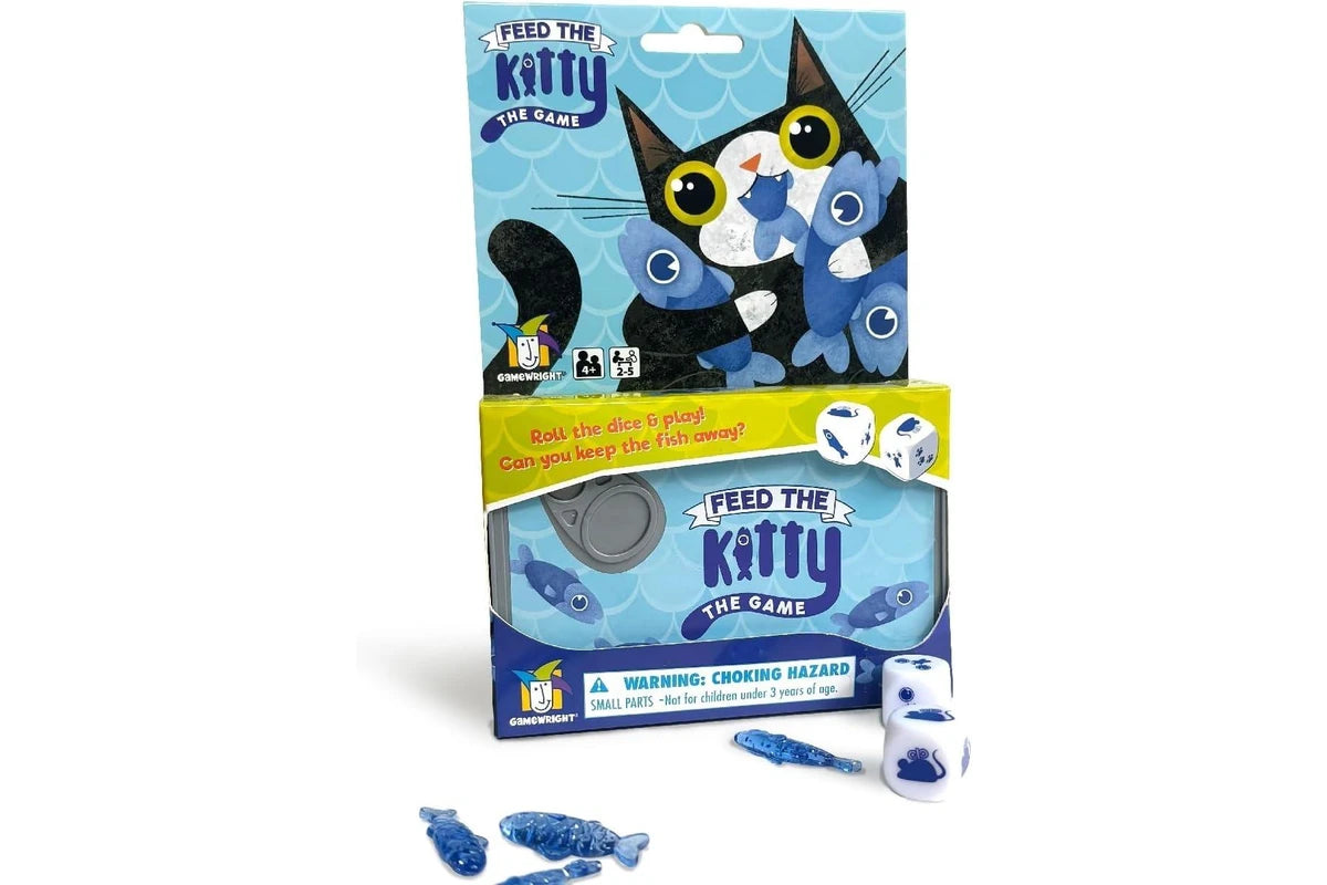 Feed the Kitty: The Game