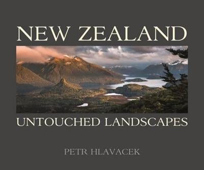 New Zealand Untouched Landscapes - Pocket Edition