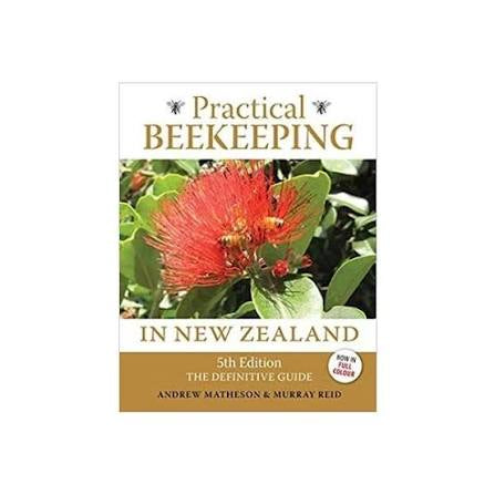 Practical Beekeeping in New Zealand