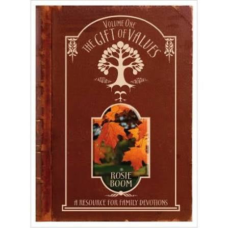 The Gift of Values - Volume One