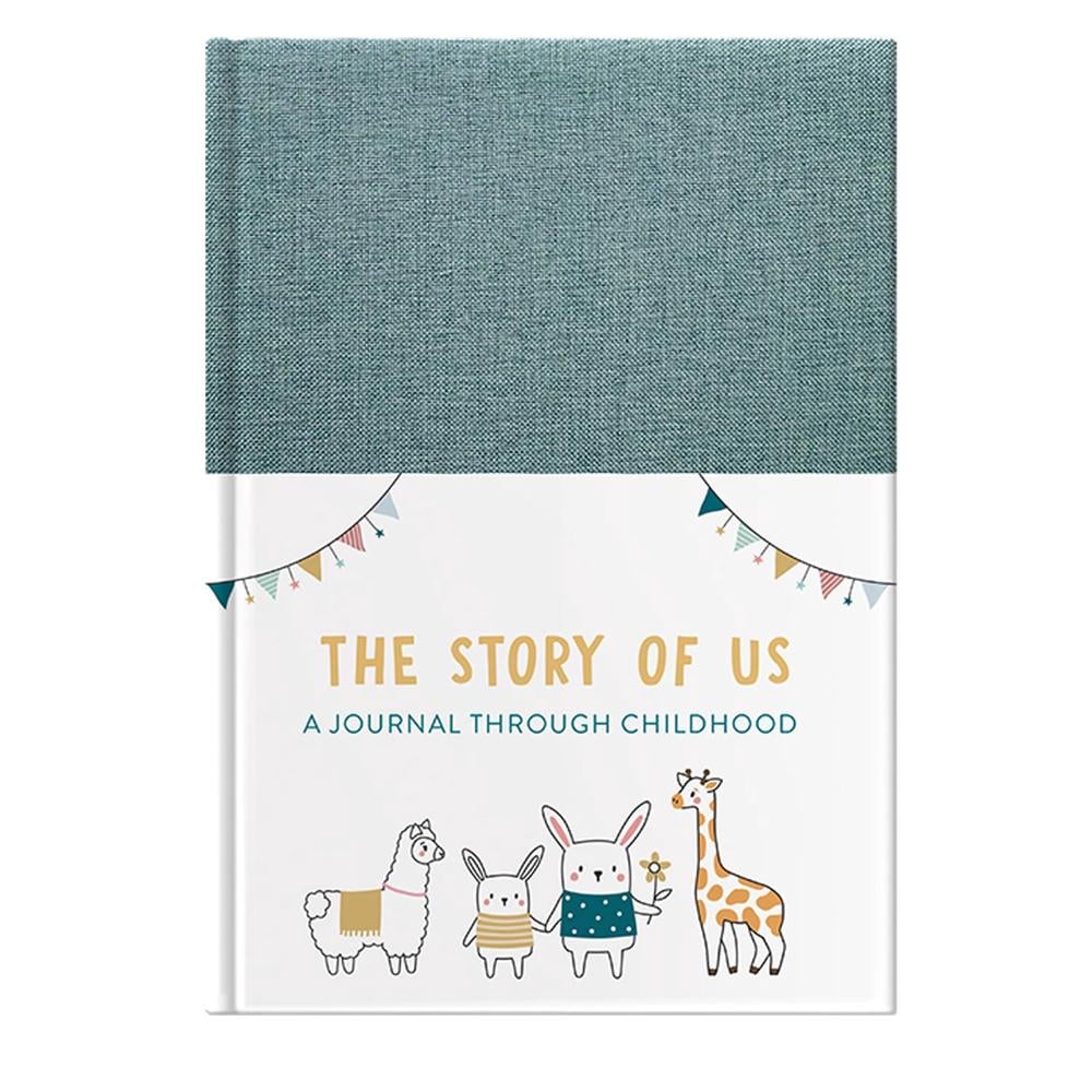 The Story of Us: A Journal Through Childhood