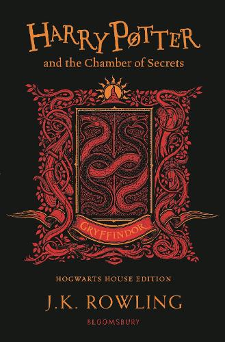 Harry Potter and the Chamber of Secrets 20th Anniversary Gryffindor Edition