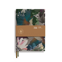 Ahi Weekly Diary 2026 by Flox