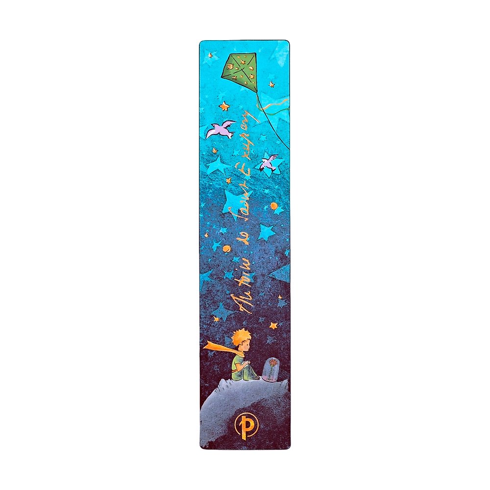 Bookmark: The Little Prince (Embellished Manuscripts Collection)