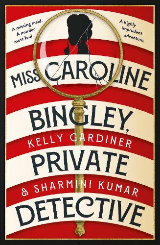 Miss Caroline Bingley Private Detective