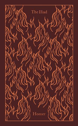 The Iliad (Hardback Clothbound Edition)