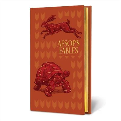 Aesop's Fables (Illustrated Hardback Edition)