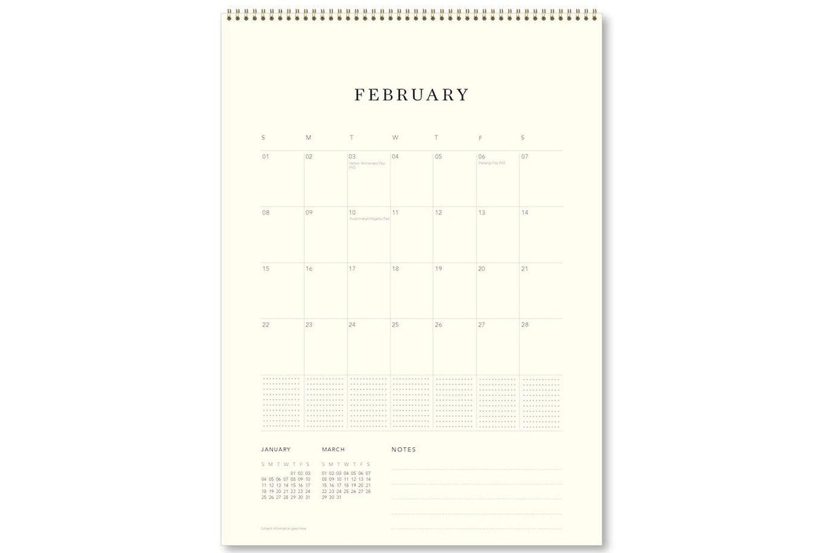 2026 New Zealand Landscapes