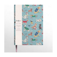 Cath Kidston Daily Planner - A5 Soft Clothbound - Dogs