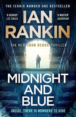 Midnight and Blue: Rebus Book 25