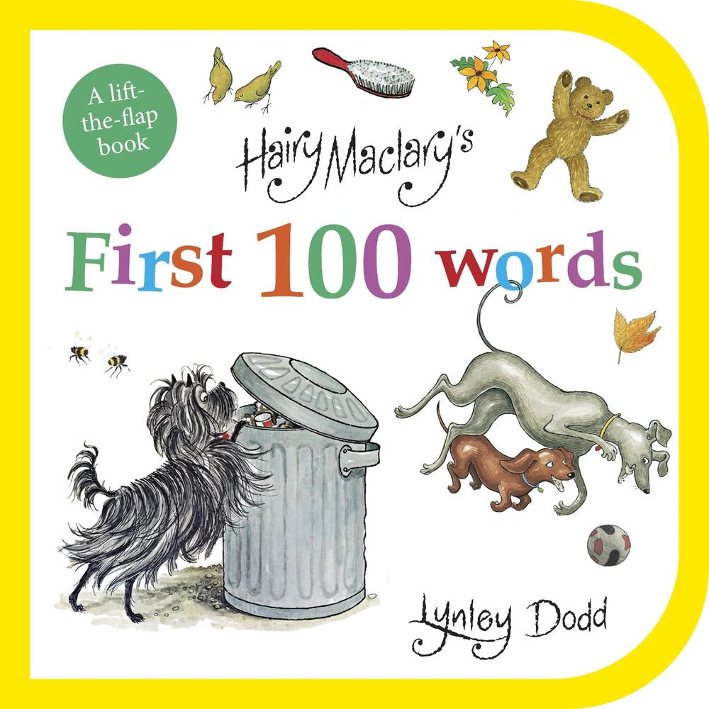Hairy Maclary’s First 100 Words
