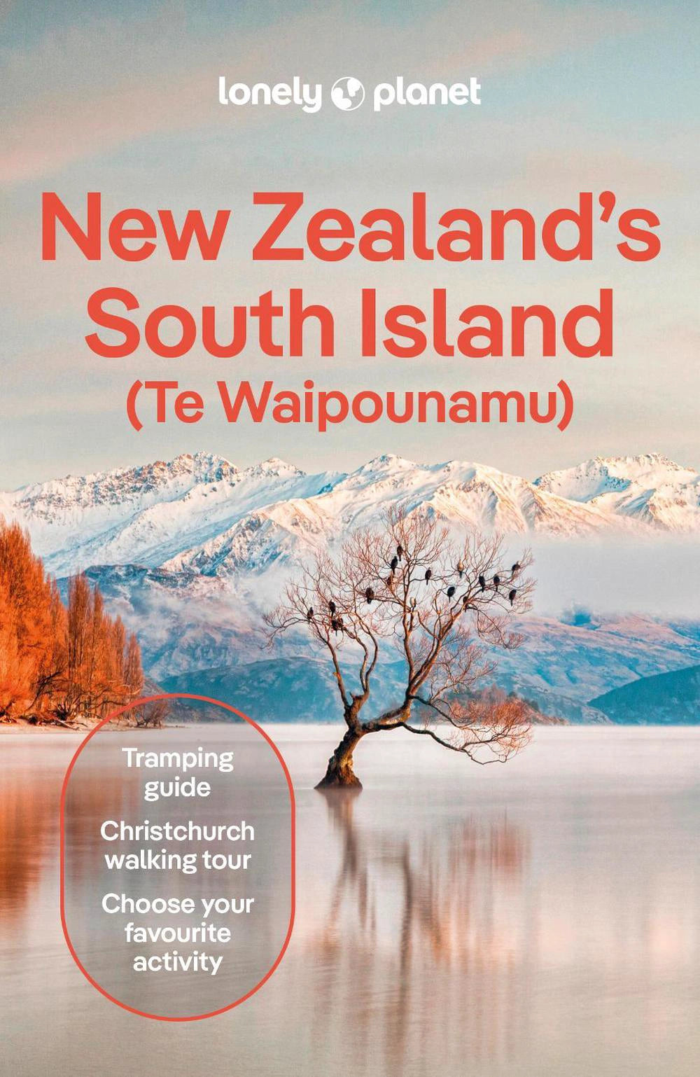 Lonely Planet New Zealand's South Island (Te Waipounamu) 8
