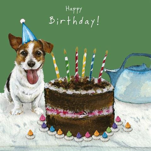 Card: Happy Birthday
