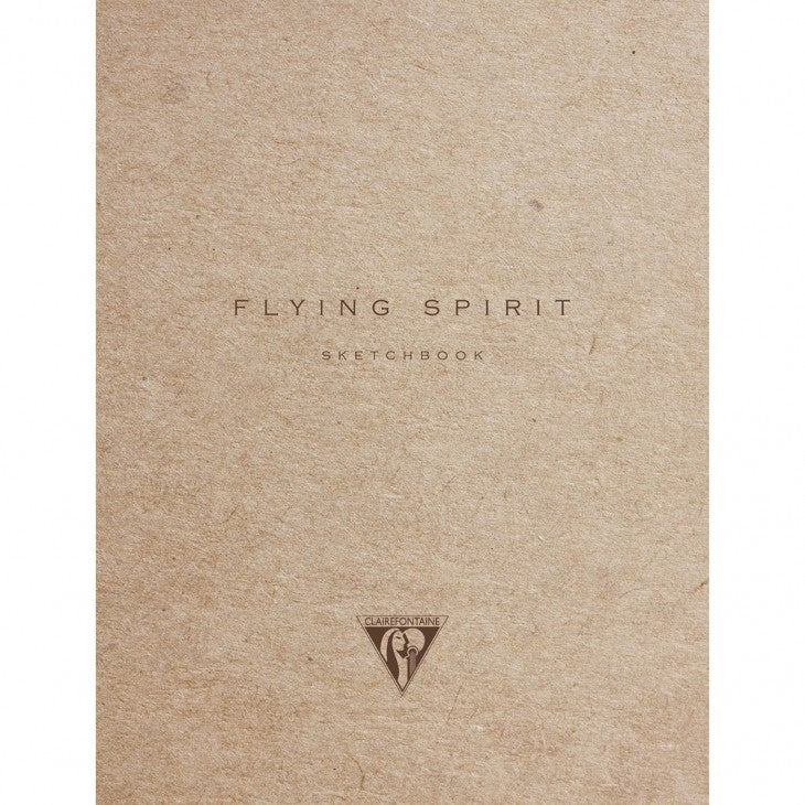 Flying Spirit Sketch Book A5 Kraft