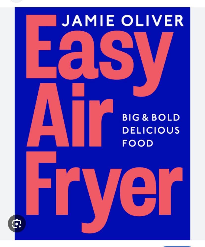 Easy Air Fryer: Big & Bold Delicious Food